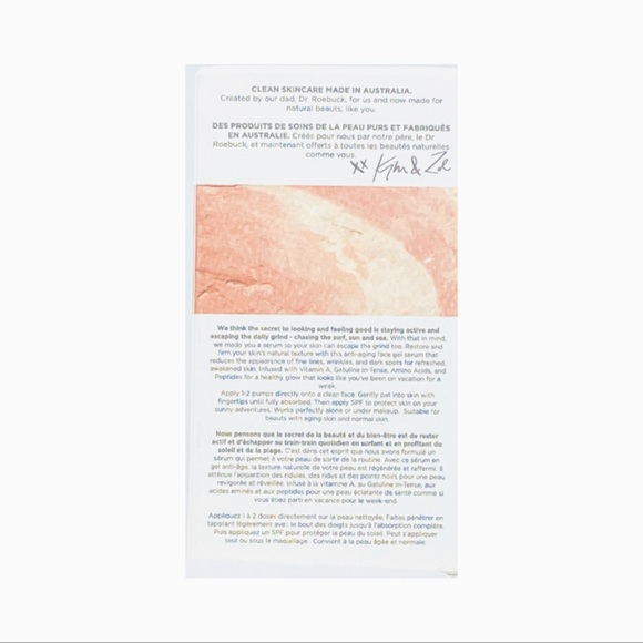 NIB True Blue Ultimate Hydrating Serum - Picture 2 of 8